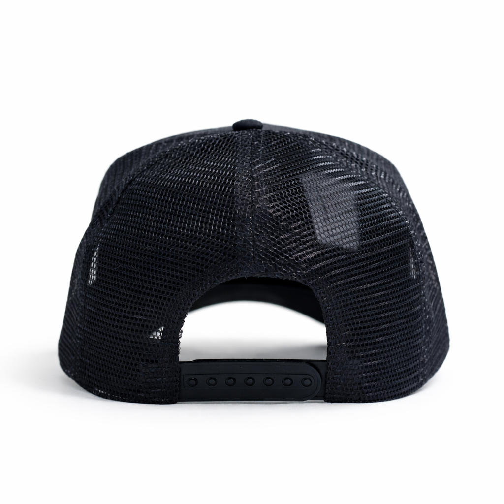 Casquette Trucker Jiu Jitsu – Broderie | Style Streetwear