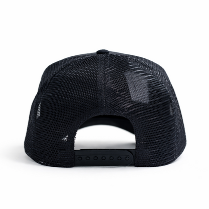 Casquette Trucker Jiu Jitsu – Broderie | Style Streetwear