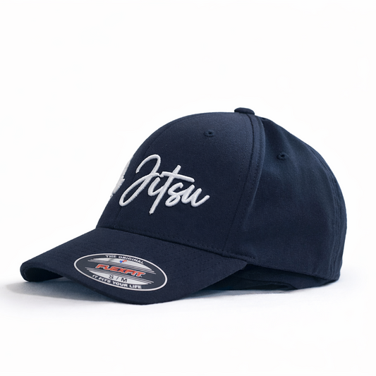 Casquette Flexfit Jiu Jitsu – Broderie
