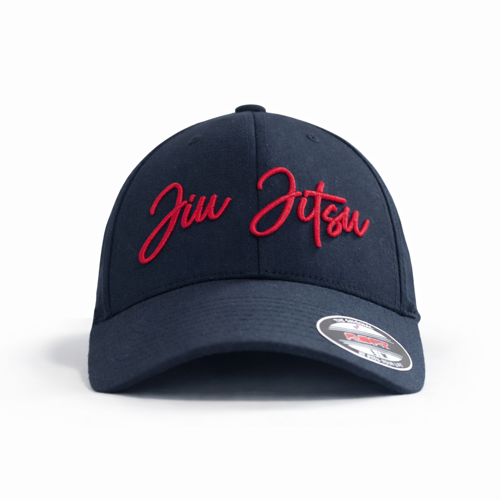 Casquette Flexfit Jiu Jitsu – Broderie