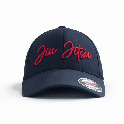Casquette Flexfit Jiu Jitsu – Broderie