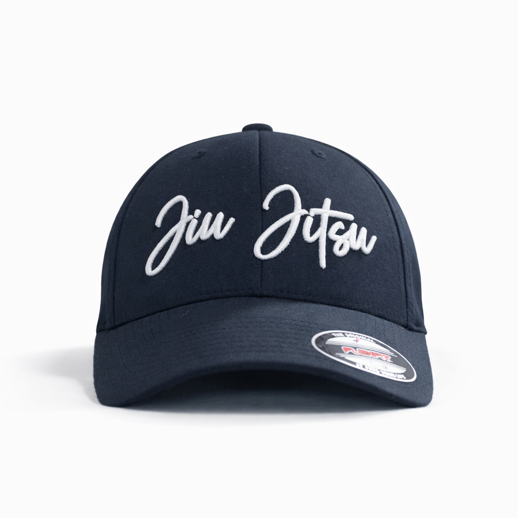 Casquette Flexfit Jiu Jitsu – Broderie