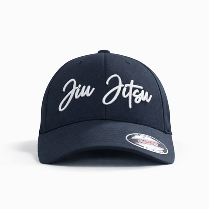Casquette Flexfit Jiu Jitsu – Broderie
