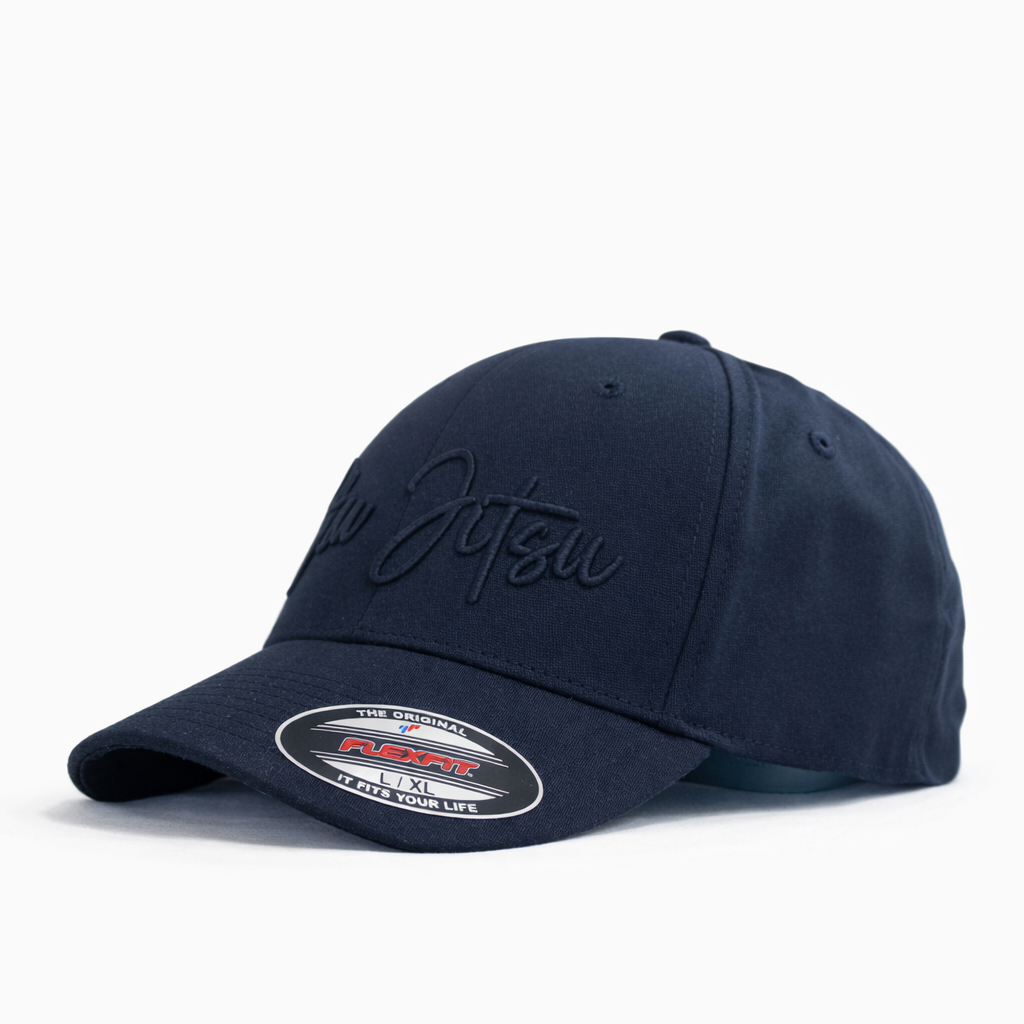 Casquette Flexfit Jiu Jitsu – Broderie