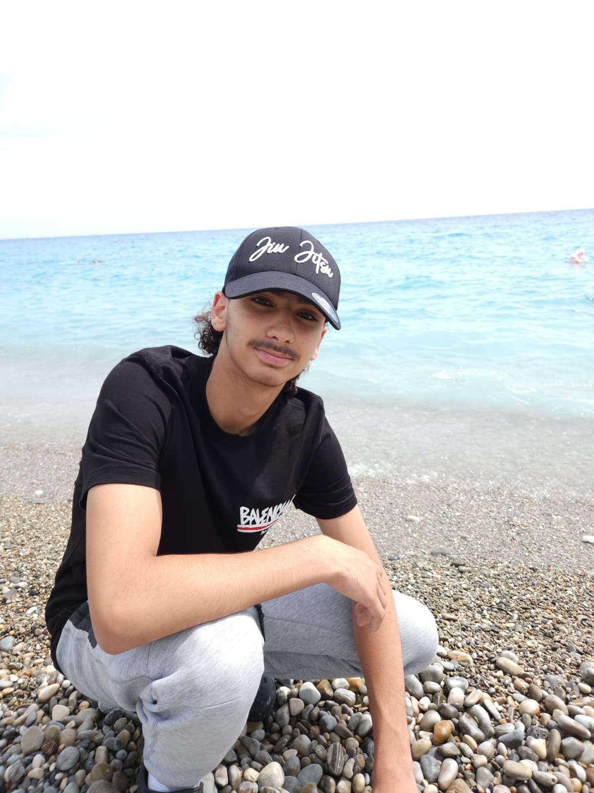 Casquette Flexfit “Jiu Jitsu” – Broderie Premium 3D | Couleurs au Choix